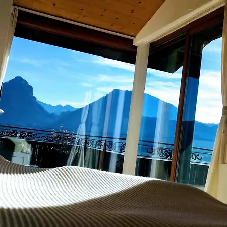 The View Apartment Sankt Wolfgang im Salzkammergut Exterior photo