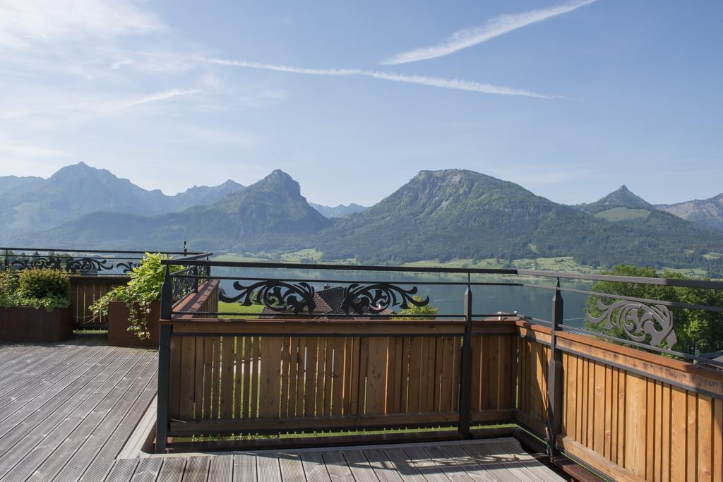 The View Sankt Wolfgang im Salzkammergut