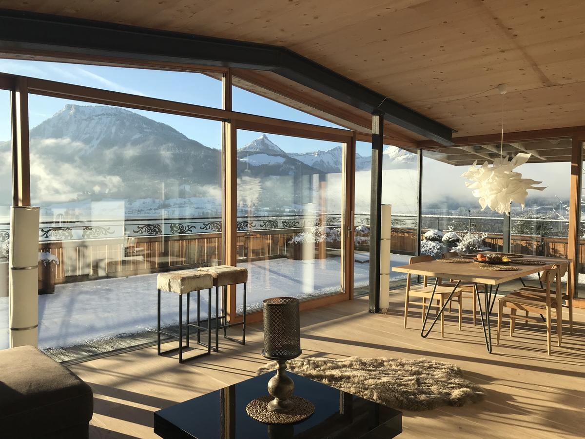 Apartment The View Sankt Wolfgang im Salzkammergut
