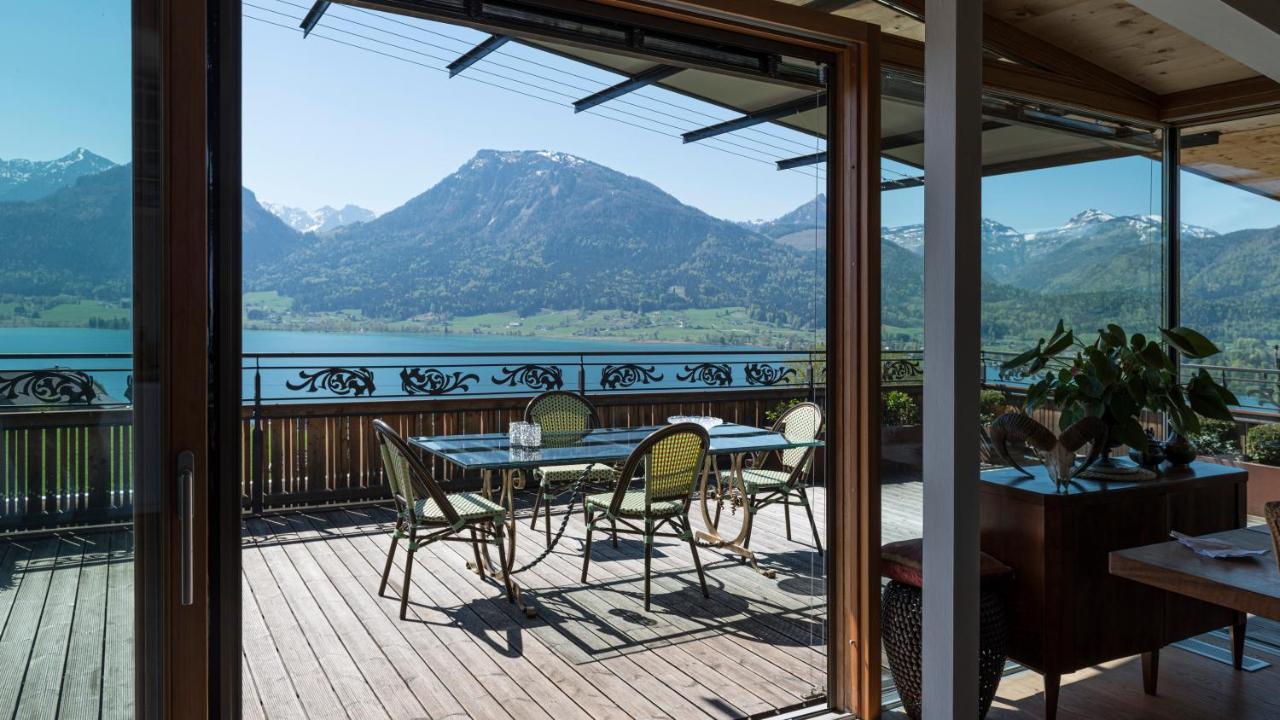 The View Apartment Sankt Wolfgang im Salzkammergut